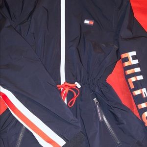 ‼️SOLD‼️ 🆕 Women’s Tommy Jacket